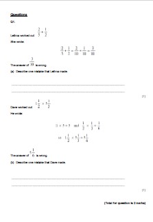 Foundation Papers 2 and 3 Revision
